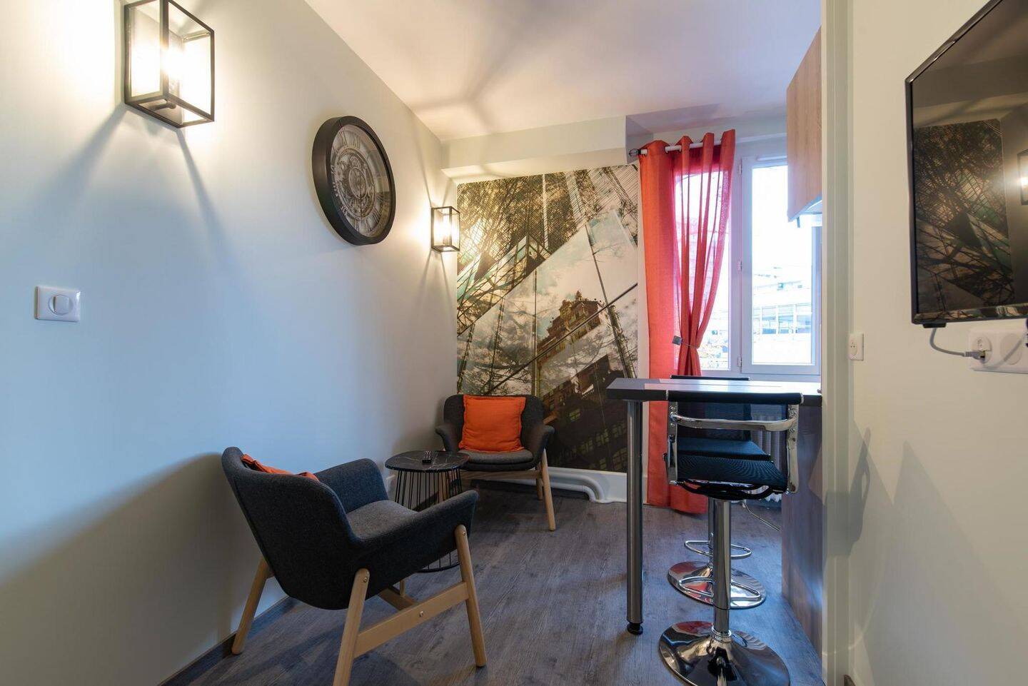 Appartement 1 pièce 23 m² · à Lyon 3ème Arrondissement · 23 m² · 854 €/mois