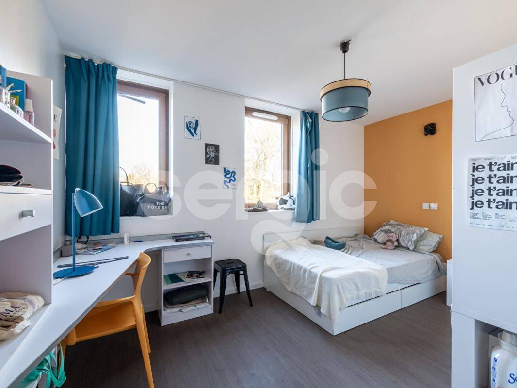 Appartement 1 pièce 21 m² · à Roubaix · 21 m² · 66 000 €