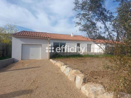 Maison de plain-pied à vendre 529 000 € 5 pièces 3 chambres 130 m² 612 m² de terrain La Barben 13330