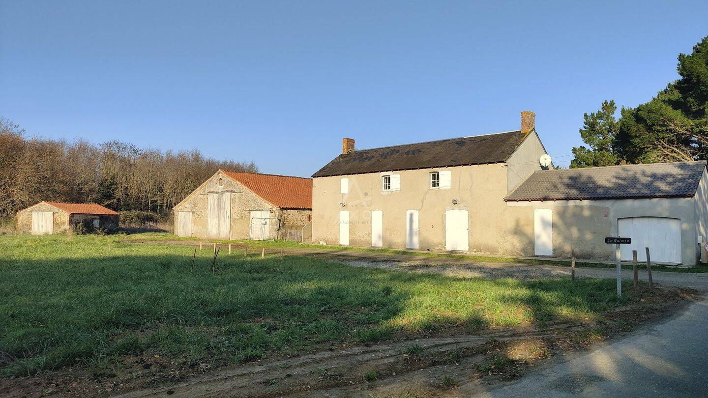 Maison 8 pièces 195 m² · à Talmont-Saint-Hilaire · 195 m² · 710 000 €