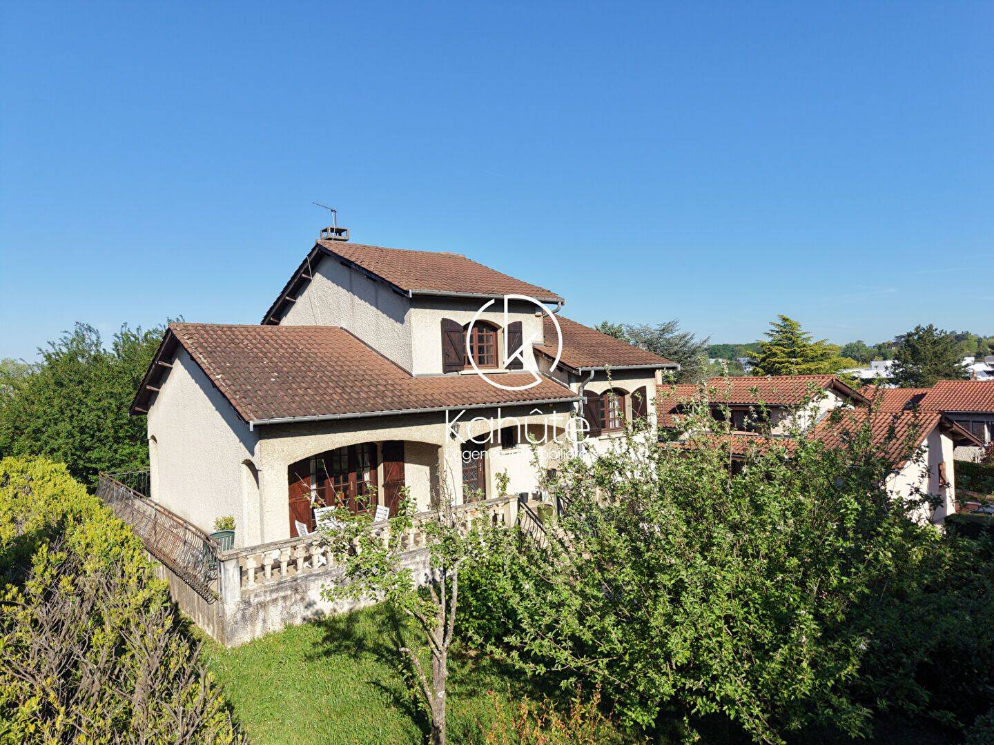 Maison 5 pièces 116 m² · à Écully · 116,2 m² · 569 000 €