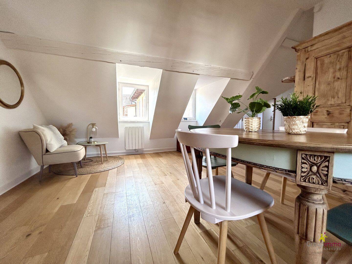 Appartement 3 pièces 53 m² · à Strasbourg · 53 m² · 247 925 €