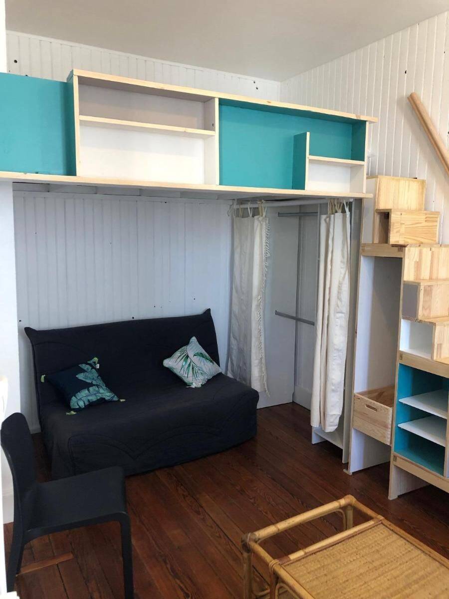 Appartement 1 pièce 26 m² · à Lyon 3ème Arrondissement · 25,8 m² · 595 €/mois