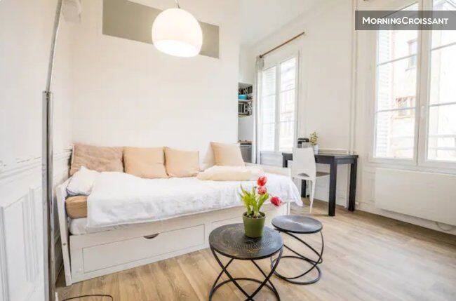 Appartement 1 pièce 17 m² · à Rouen · 17 m² · 565 €/mois