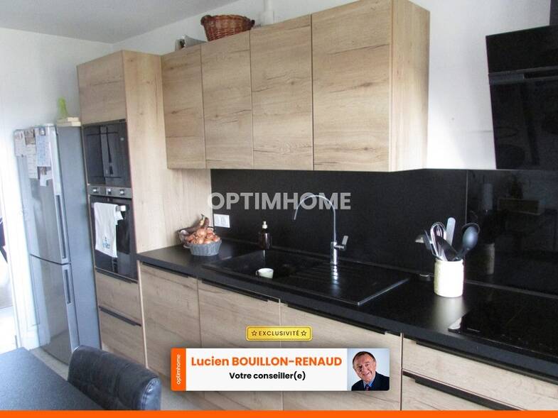 Appartement à vendre 88 000 € 4 pièces 2 chambres 90 m² Étage 3/4 Bel Air Montceau-les-Mines 71300