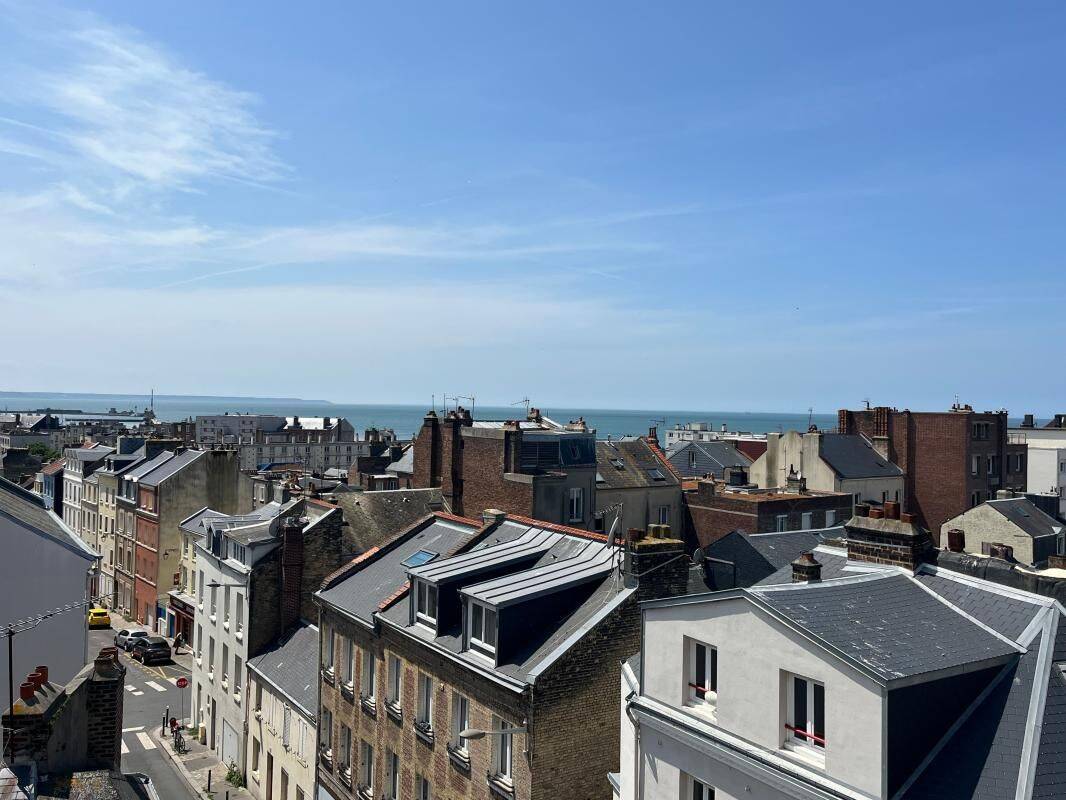 Appartement 1 pièce 33 m² · à Le Havre · 32,7 m² · 525 €