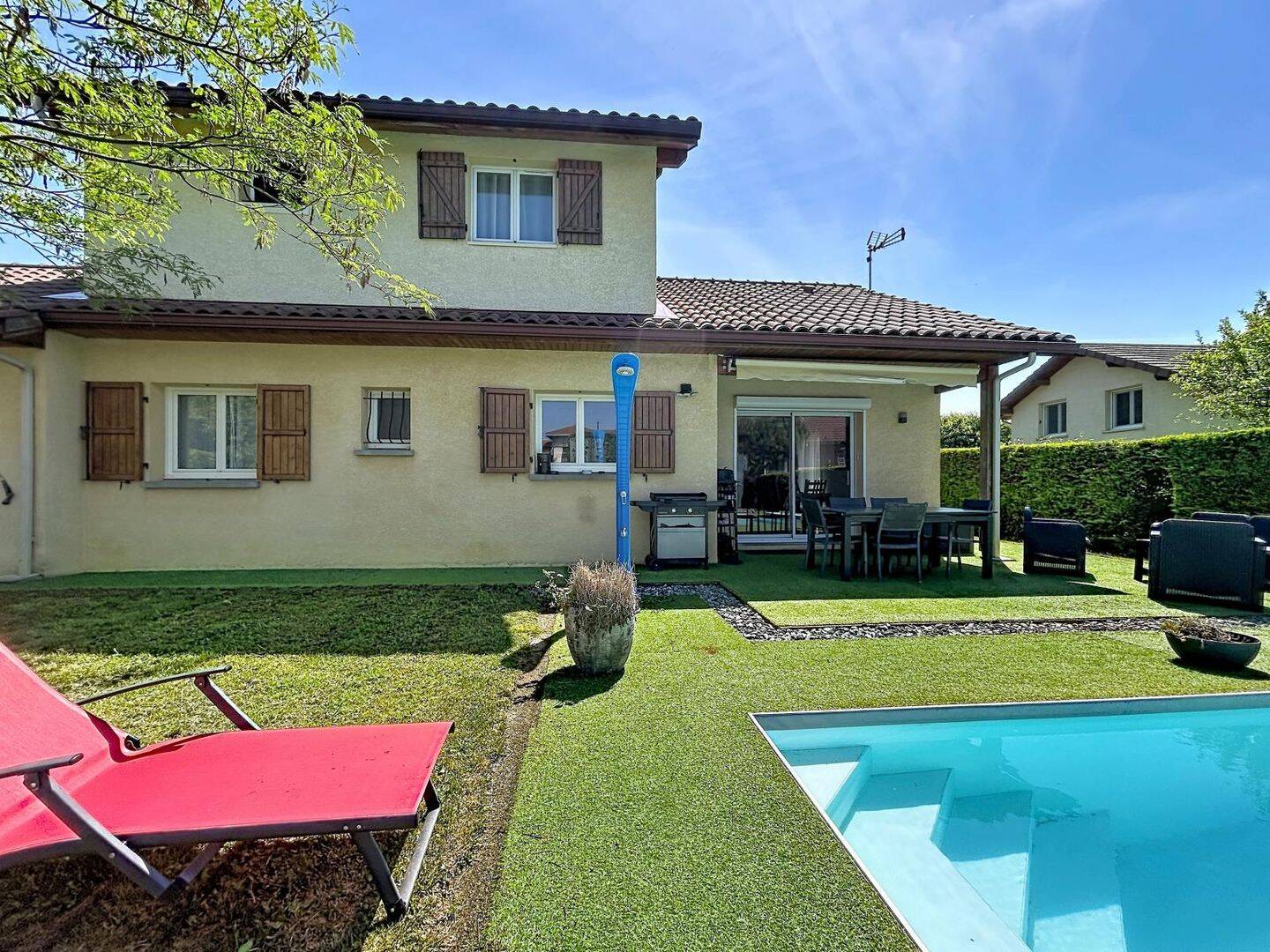 Maison 7 pièces 137 m² · à Apprieu · 137 m² · 399 000 €