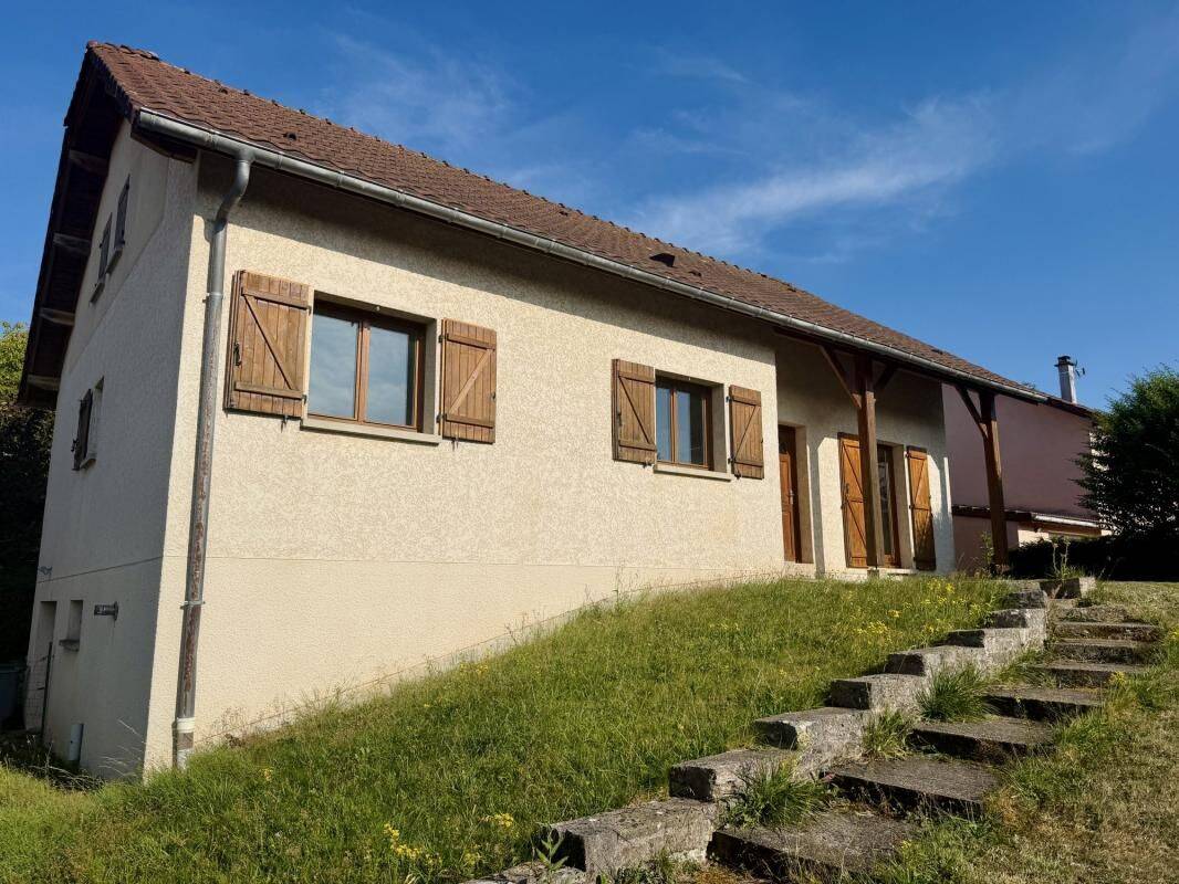 Maison 6 pièces 134 m² · à Épinal · 134,5 m² · 830 €/mois