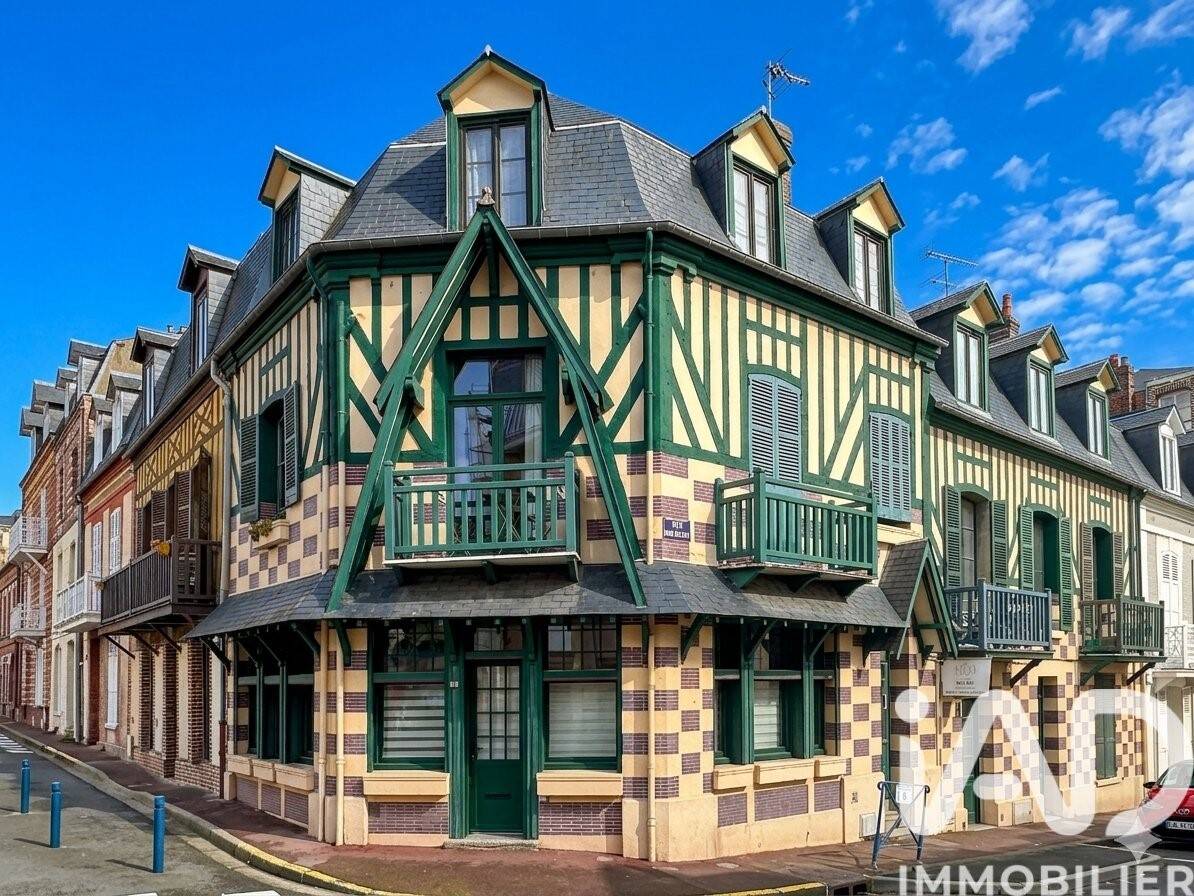 Appartement 2 pièces 24 m² · à Villers-sur-Mer · 23,5 m² · 110 000 €