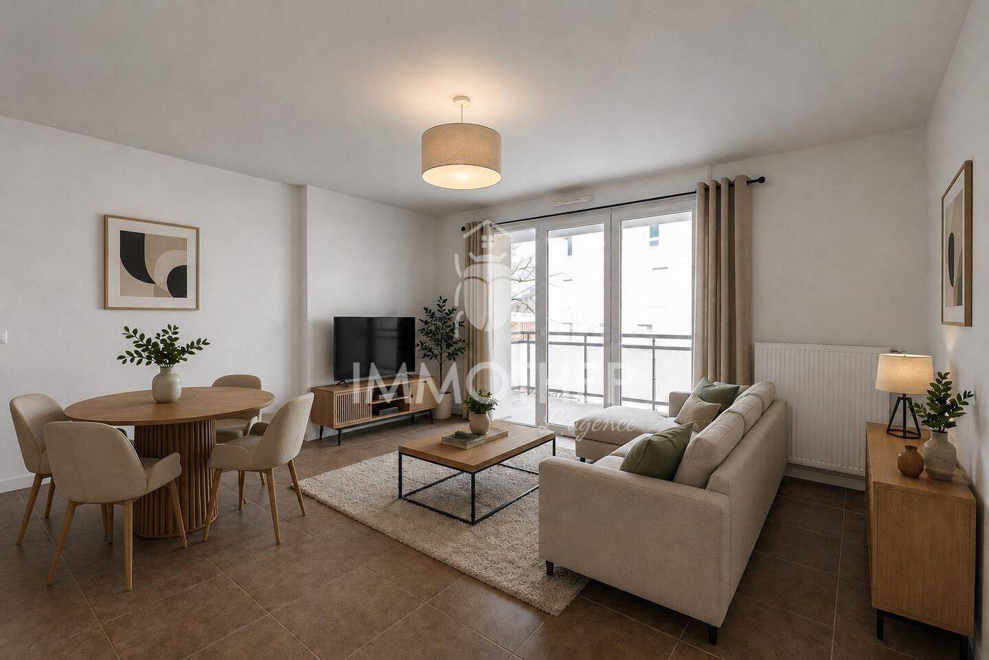 Appartement 2 pièces 45 m² · à Meylan · 45 m² · 179 000 €