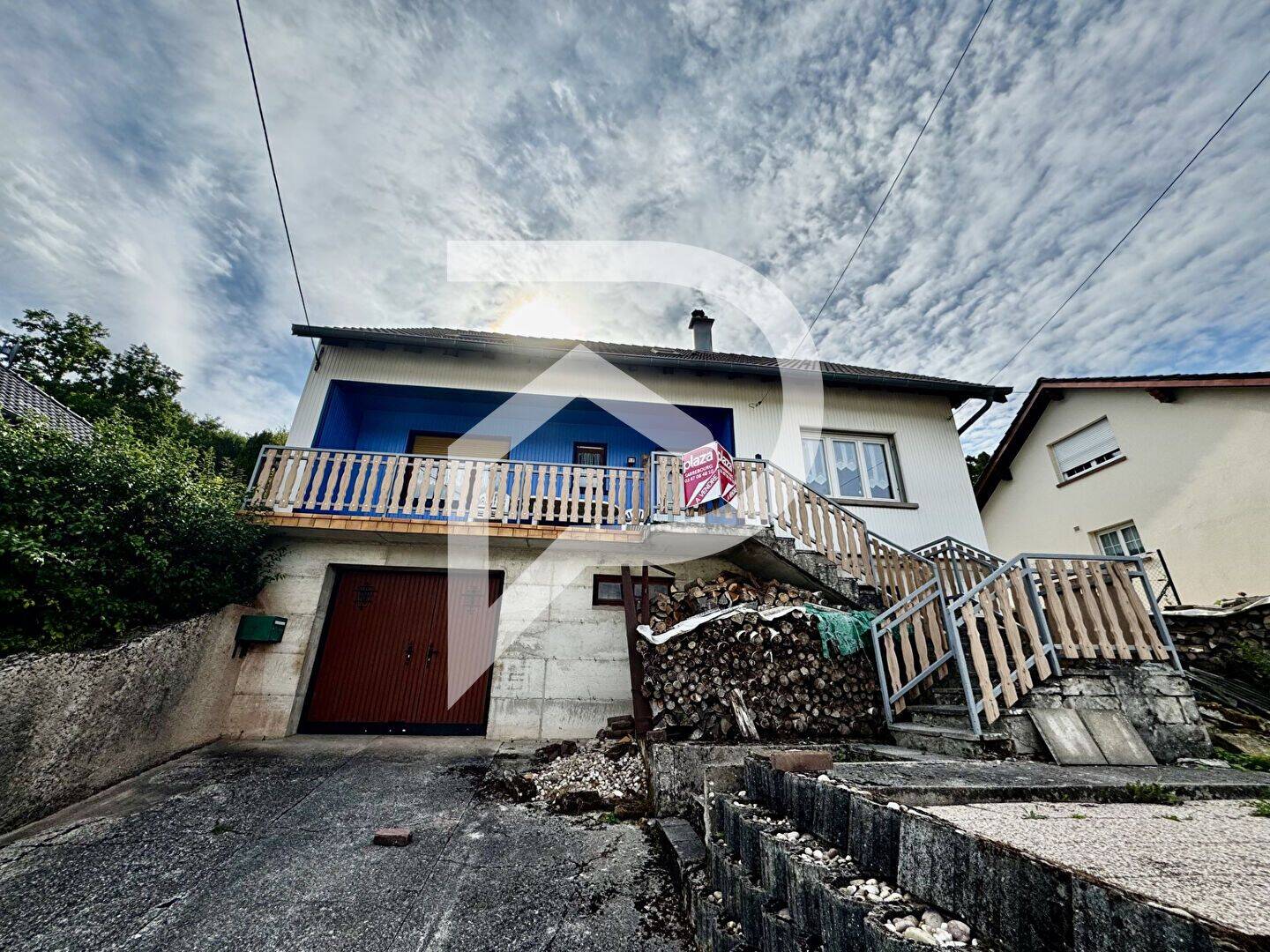 Maison 4 pièces 125 m² · à Troisfontaines · 125 m² · 112 500 €