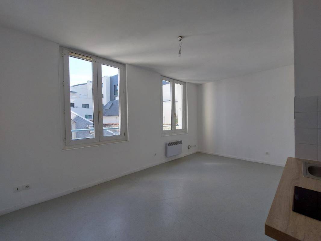 Appartement 1 pièce 23 m² · à Rouen · 23 m² · 380 €