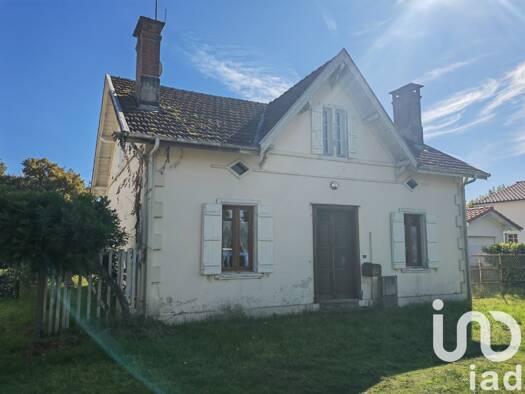 Maison à vendre 105 000 € 4 pièces 3 chambres 110 m² 694 m² de terrain Labrit 40420