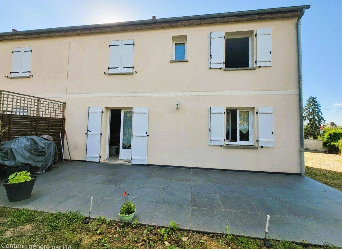 Maison 5 pièces 102 m² · à Cuts · 102 m² · 850 €