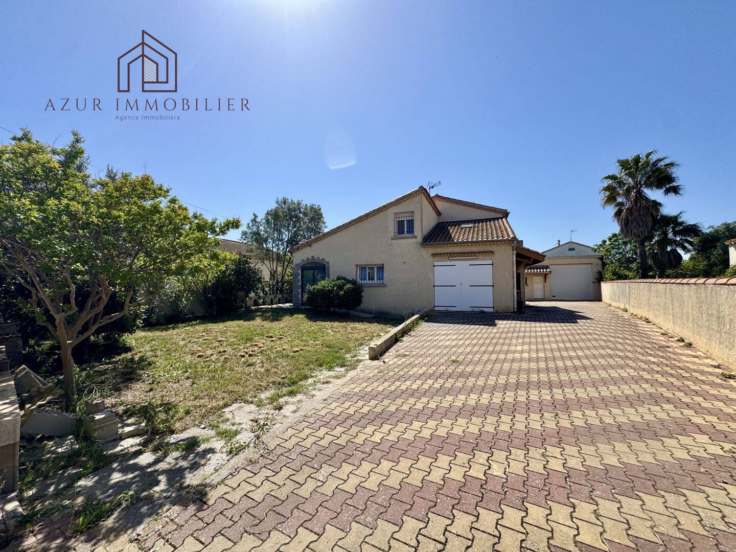 Maison 8 pièces 170 m² · à Sauvian · 170 m² · 540 000 €