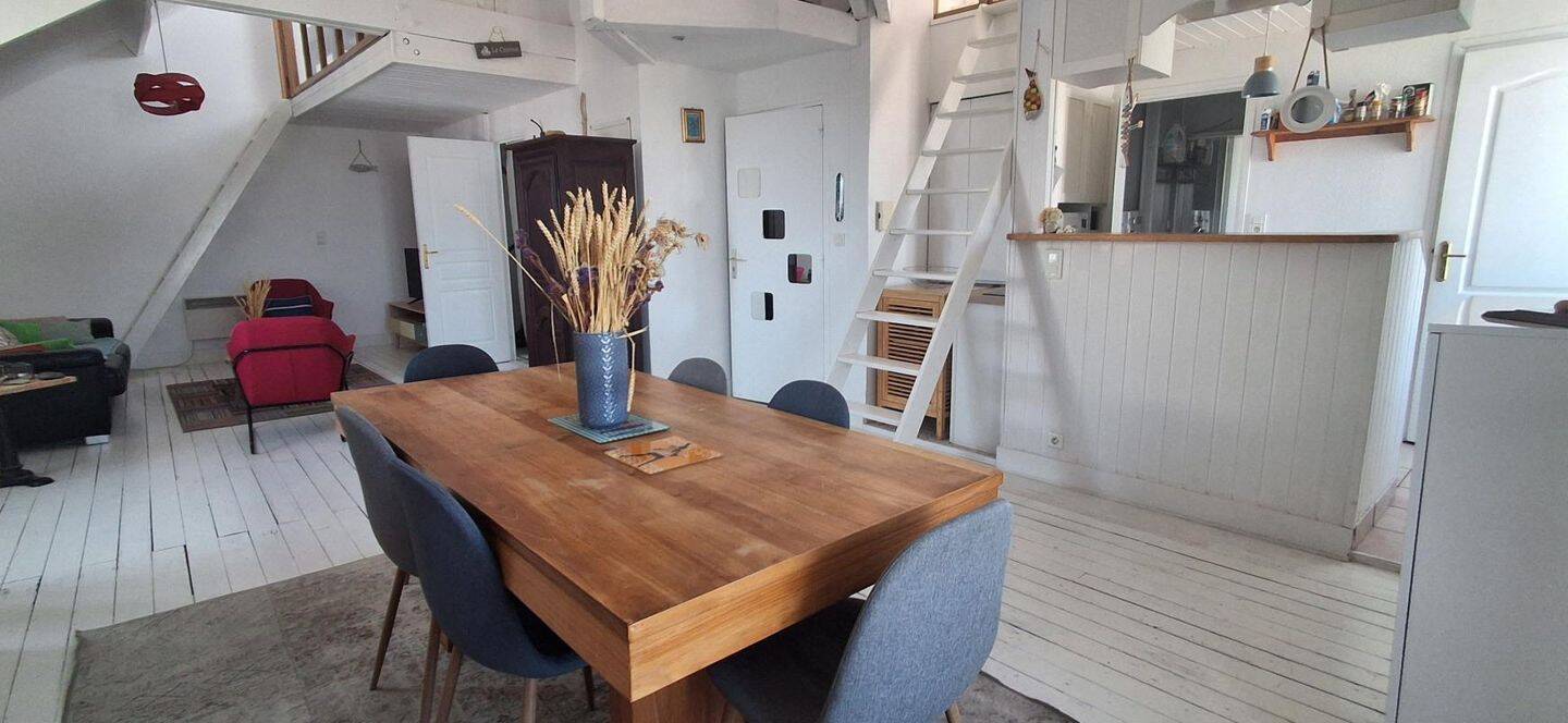Appartement 3 pièces 56 m² · à Batz-sur-Mer · 56 m² · 200 450 €