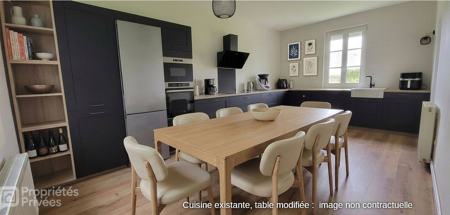 Maison 6 pièces 114 m² · à Verneuil d'Avre Et d'Iton · 114 m² · 180 000 €