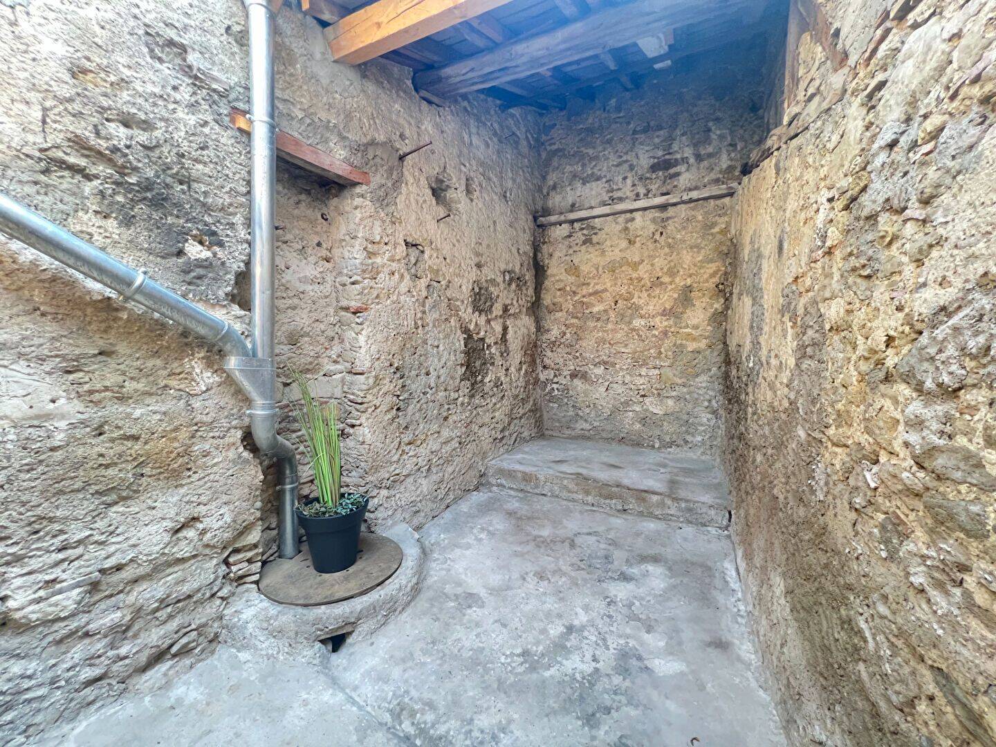 Maison 2 pièces 50 m² · à Castelnaudary · 49,7 m² · 580 €