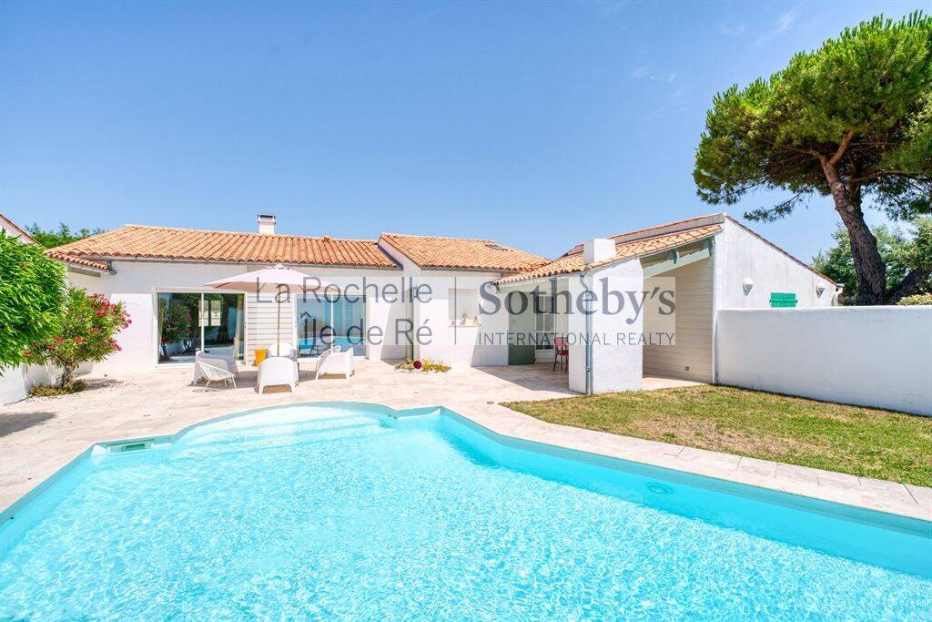 Maison 5 pièces 180 m² · à La Flotte · 180 m² · 1 522 500 €