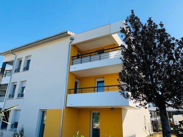 Appartement 2 pièces 42 m² · à Toulouse · 41,8 m² · 600 €
