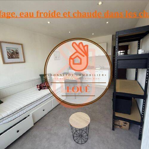 Appartement 1 pièce 17 m² · à Toulouse · 17 m² · 655 €