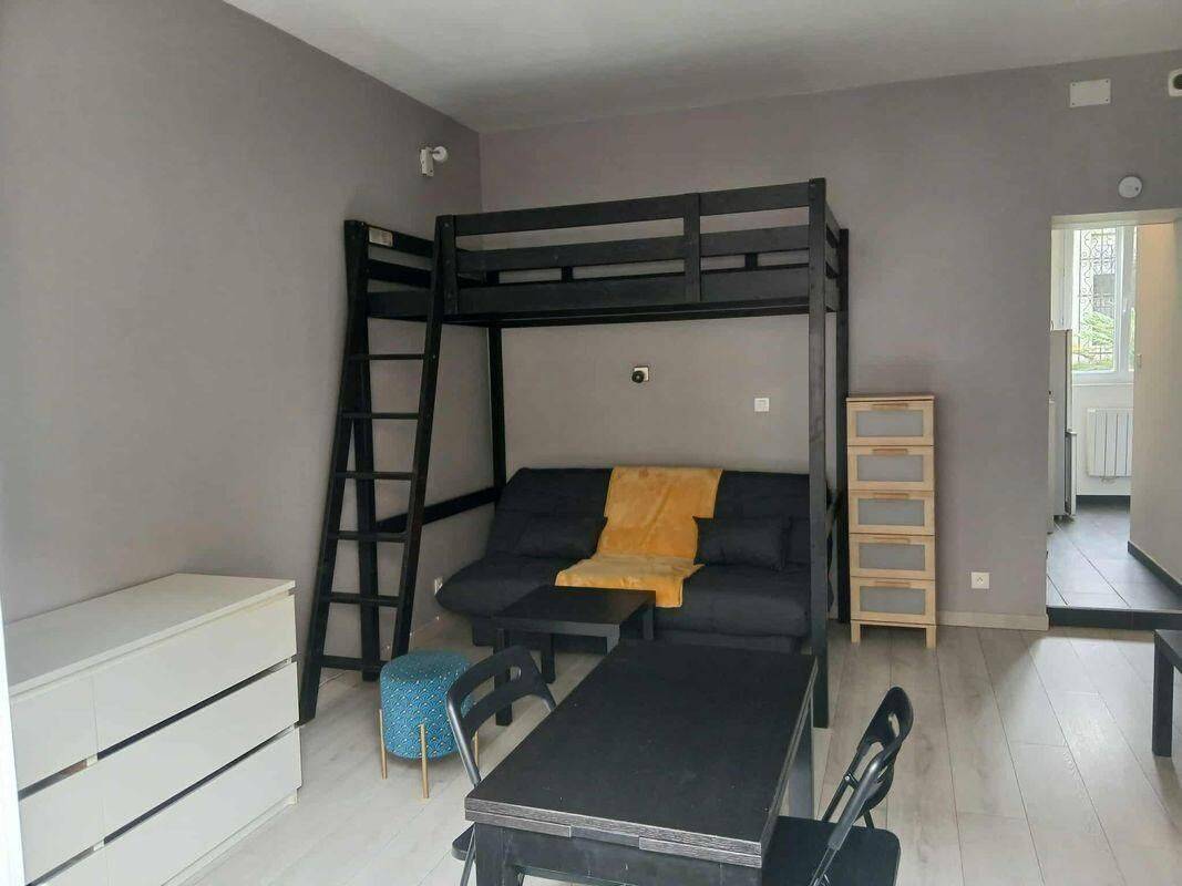 Appartement 2 pièces 27 m² · à Nantes · 27 m² · 620 €/mois