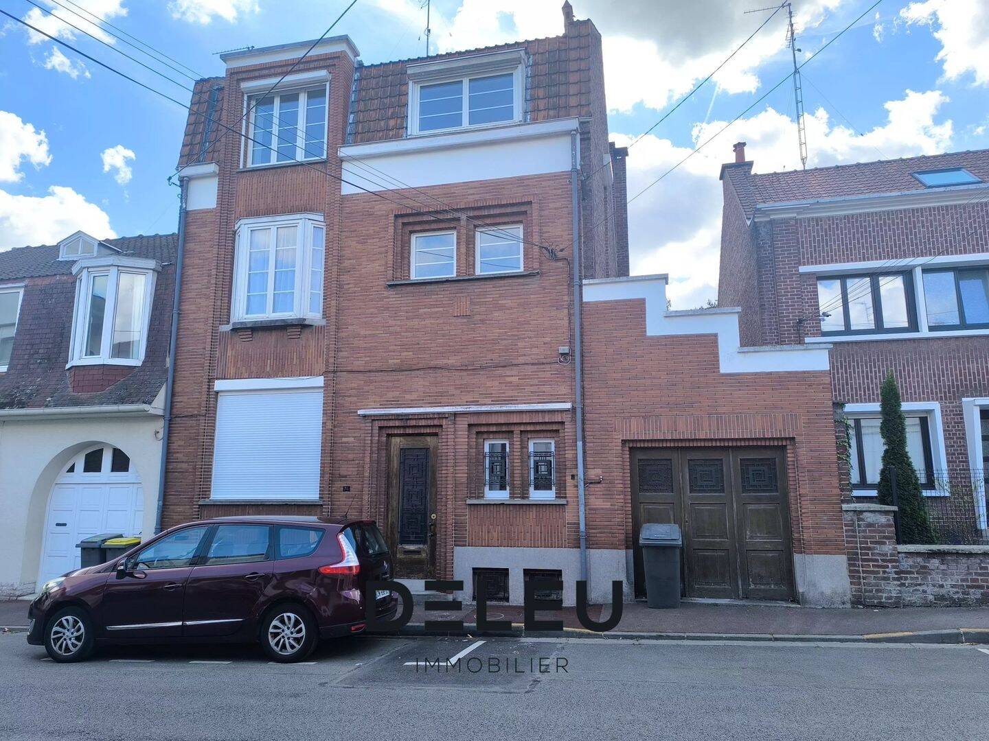Maison 6 pièces 150 m² · à Mouvaux · 149,6 m² · 1 796 €/mois