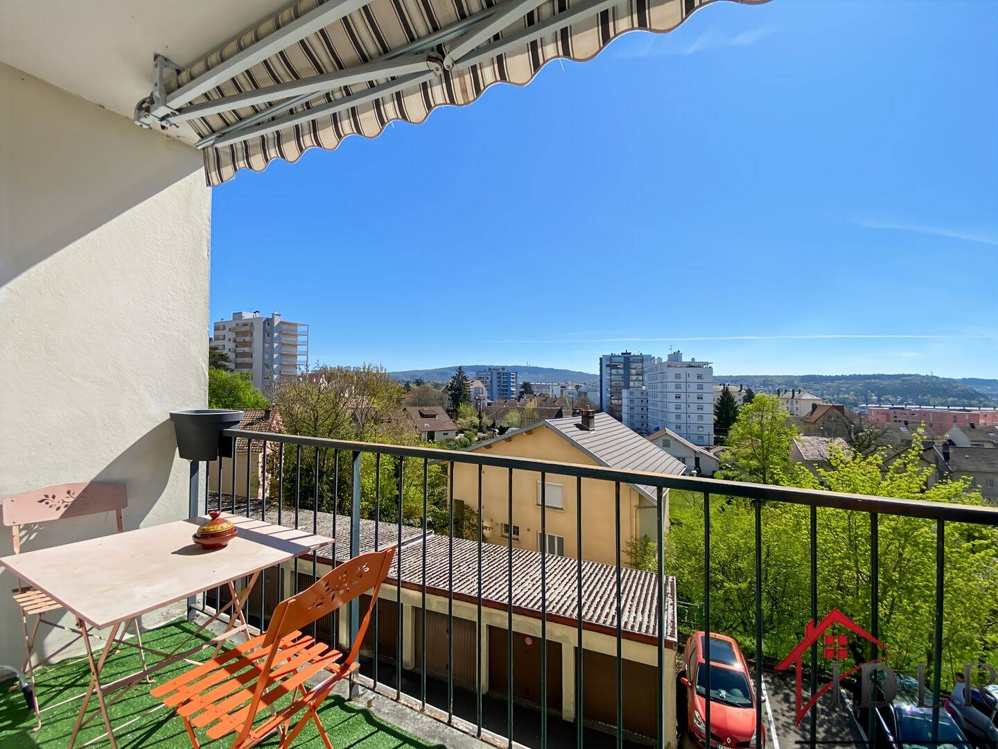 Appartement 4 pièces 85 m² · à Besançon · 85 m² · 149 000 €