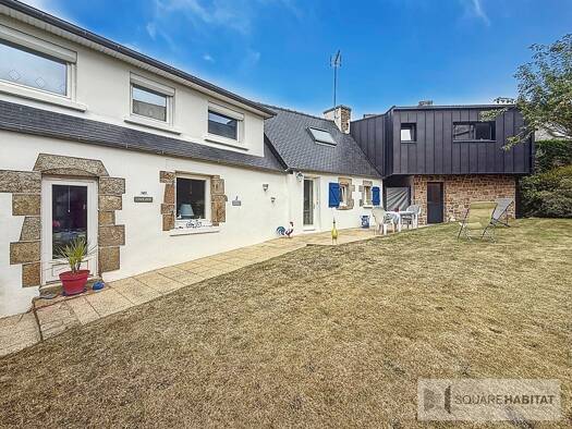 Maison à vendre 264 000 € 4 pièces 3 chambres 85 m² 312 m² de terrain Louannec 22700