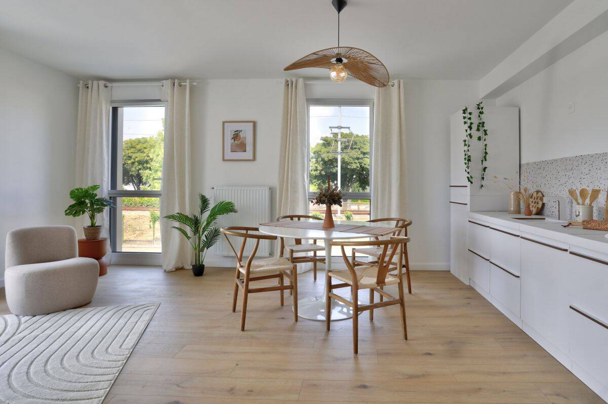 Appartement 3 pièces 74 m² · à Lorient · 74 m² · 344 000 €