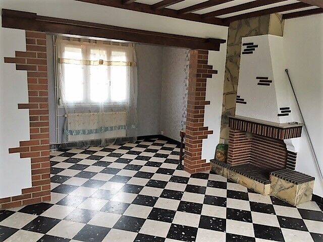 Maison 3 pièces 81 m² · à Hesdin-la-Forêt · 81,1 m² · 724 €/mois