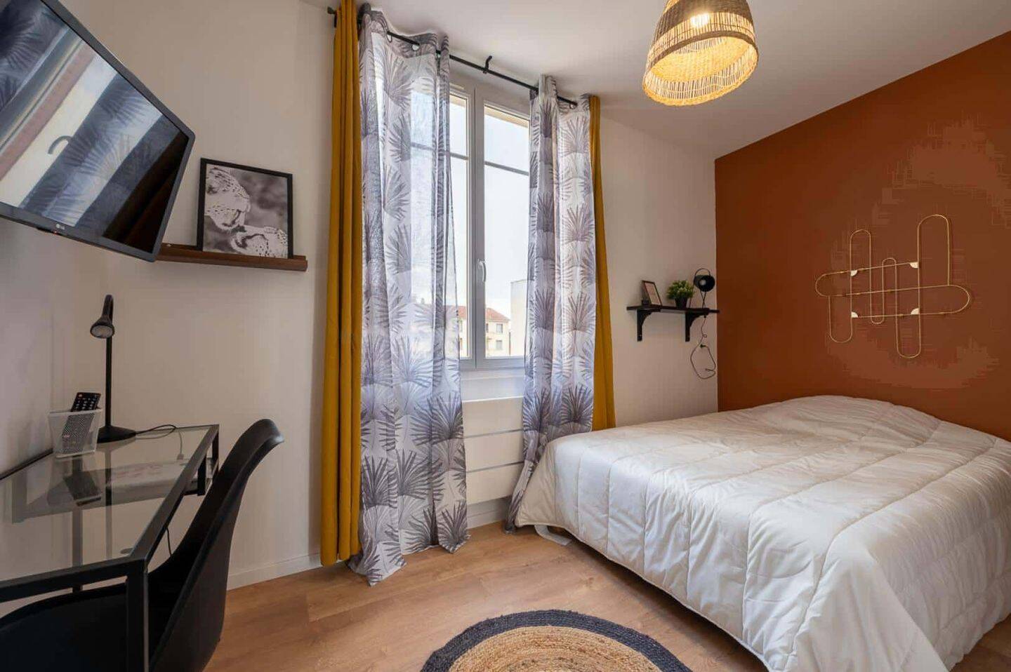 1 pièce 15 m² · à Dijon · 15 m² · 400 €/mois