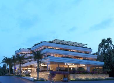Local commercial à louer 6 180 € 313 m² de surface de vente Lery La Seyne-sur-Mer 83500
