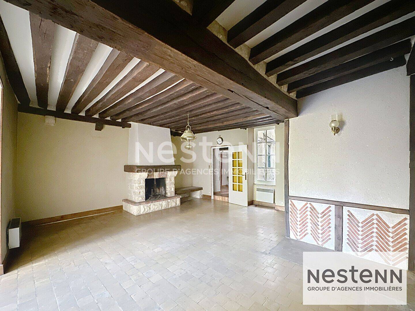 Appartement 4 pièces 97 m² · à Blois · 97,1 m² · 167 000 €