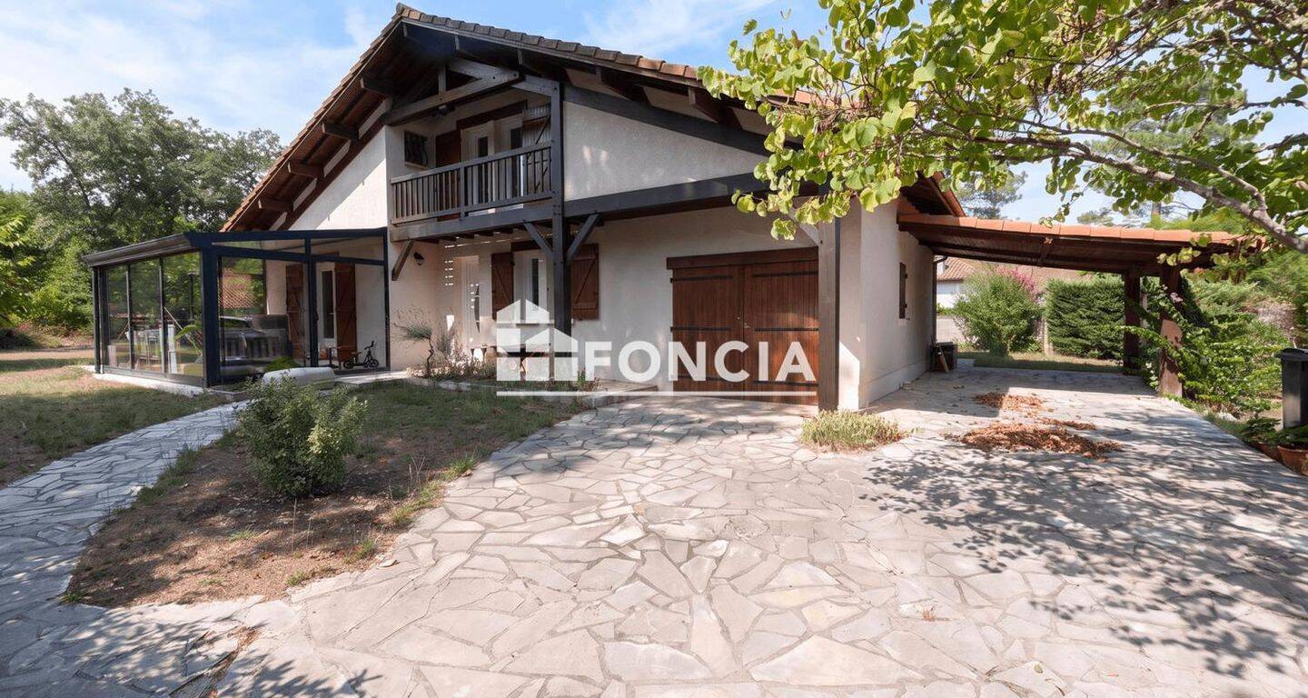 Maison 5 pièces 107 m² · à Mont-de-Marsan · 107 m² · 299 000 €