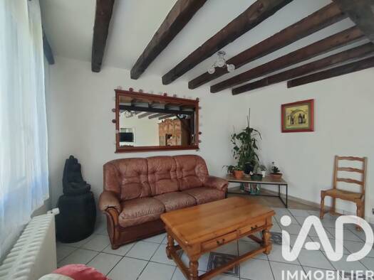 Maison à vendre 317 000 € 6 pièces 3 chambres 118 m² 510 m² de terrain Itteville 91760