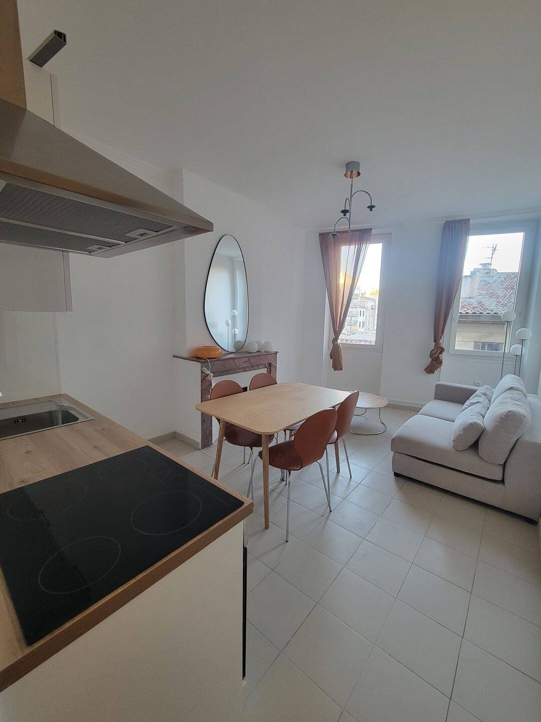 Appartement 4 pièces 18 m² · à Marseille 3ème Arrondissement · 18 m² · 660 €/mois