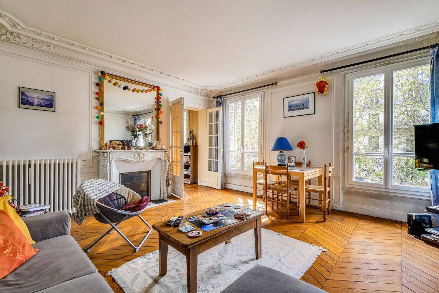 Appartement 4 pièces 115 m² · à Paris 18ème Arrondissement · 115 m² · 945 000 €