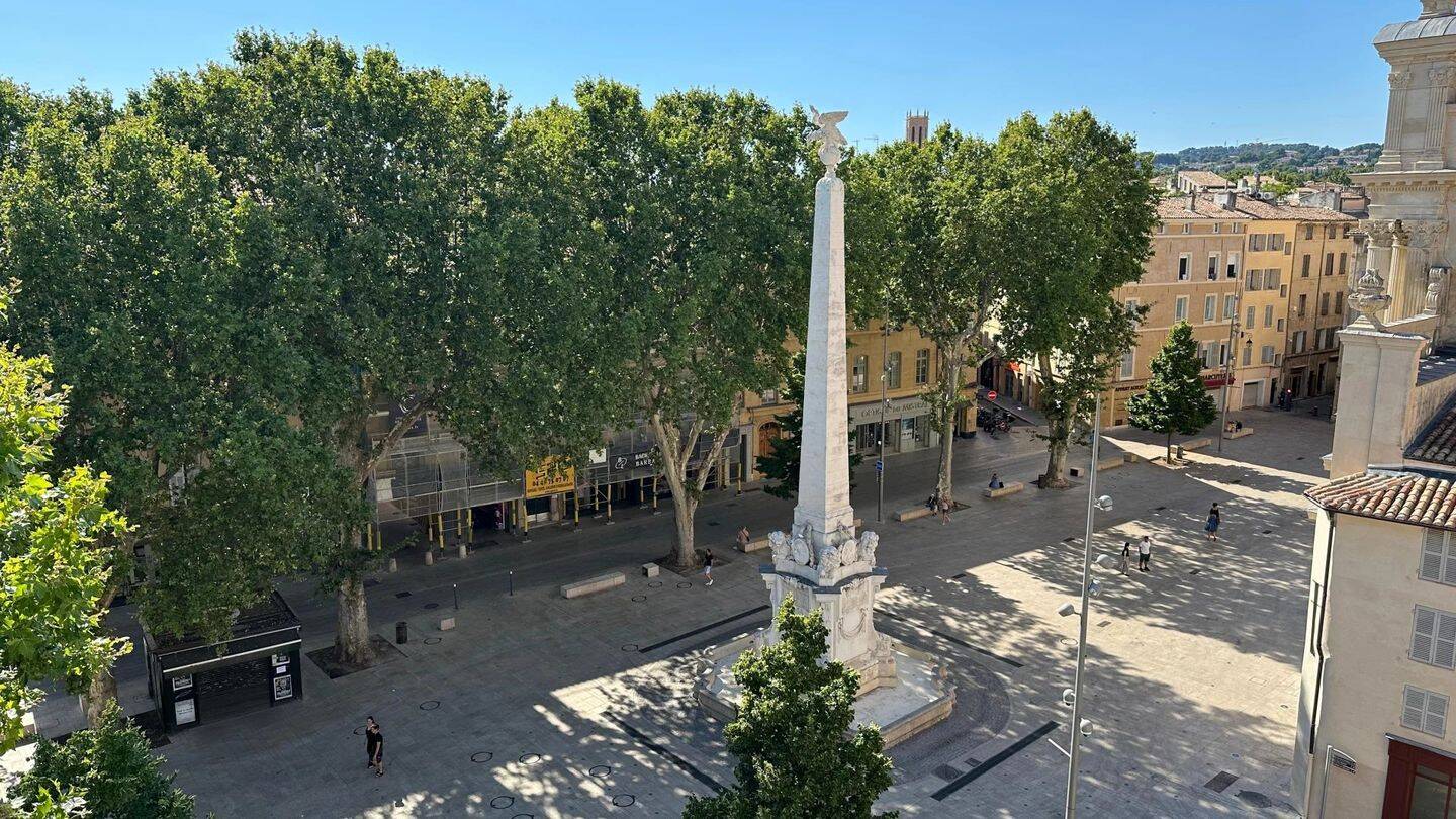 Appartement 2 pièces 64 m² · à Aix-en-Provence · 64 m² · 1 550 €