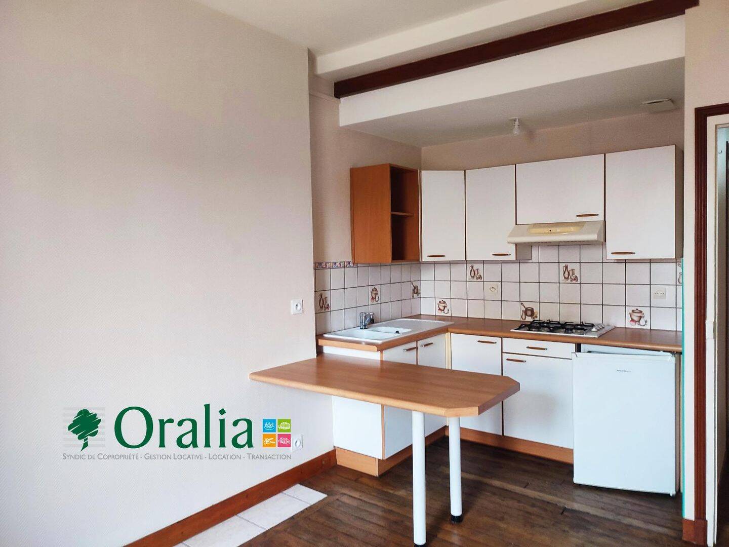 Appartement 2 pièces 31 m² · à Dijon · 31,2 m² · 580 €/mois