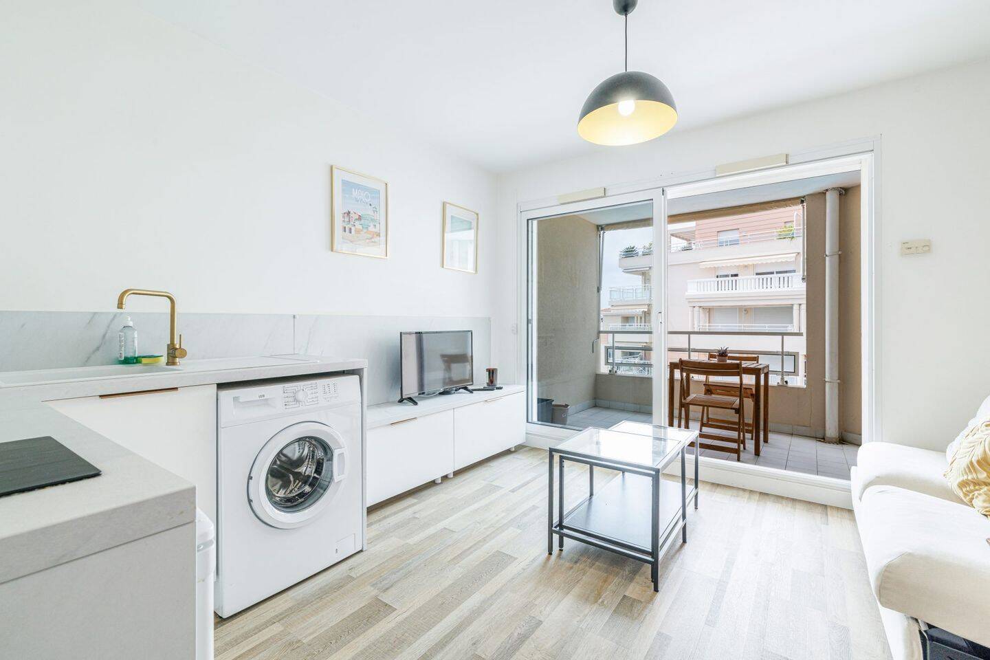 Appartement 1 pièce 20 m² · à Vallauris · 20 m² · 160 000 €