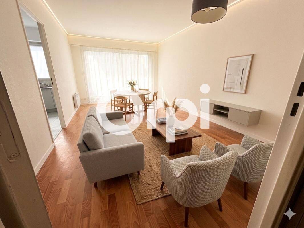 Appartement 3 pièces 60 m² · à Boulogne-sur-Mer · 60 m² · 154 200 €