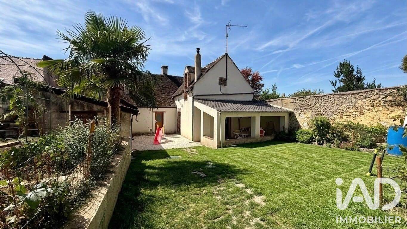 Maison 5 pièces 125 m² · à Thorigny-sur-Oreuse · 125 m² · 165 000 €