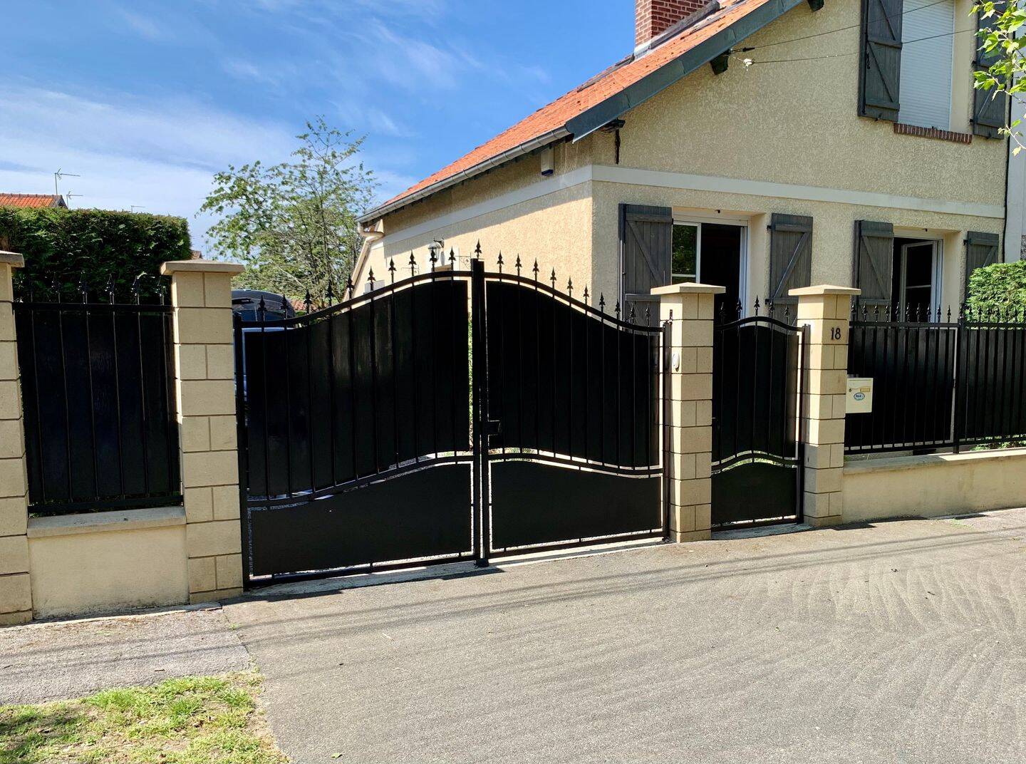 Maison 3 pièces 63 m² · à Compiègne · 63 m² · 1 100 €