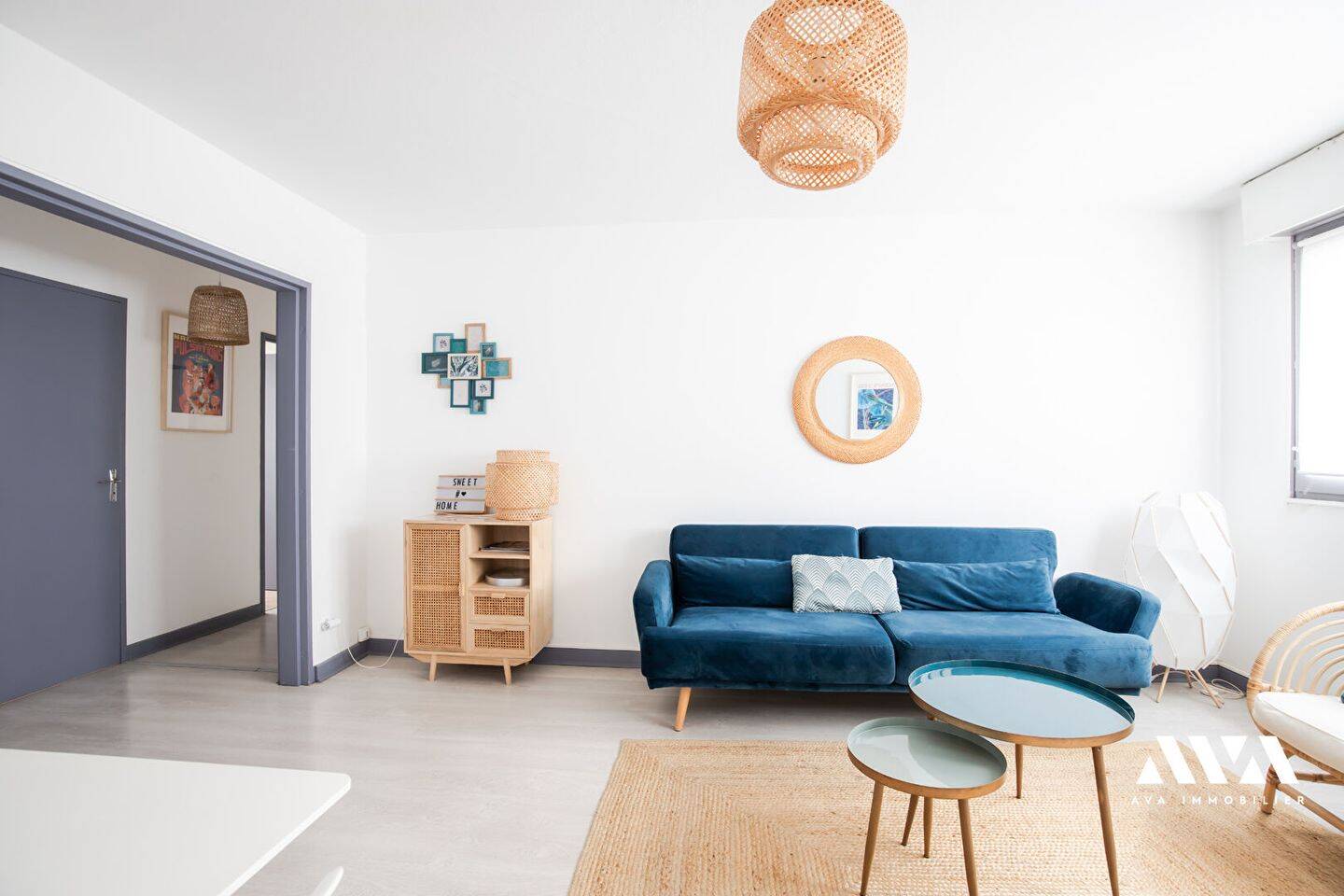 Appartement 2 pièces 48 m² · à Nancy · 48 m² · 125 000 €