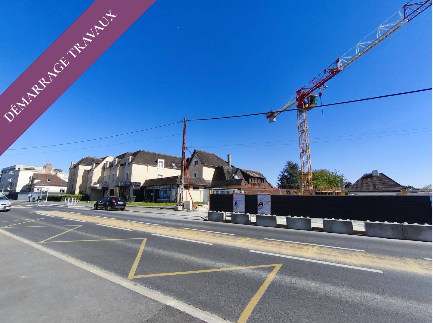 Appartement 1 pièce 22 m² · à Caen · 22 m² · 145 000 €