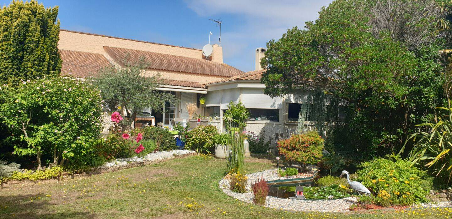 Maison 5 pièces 173 m² · à Les Sables-d'Olonne · 173 m² · 495 000 €