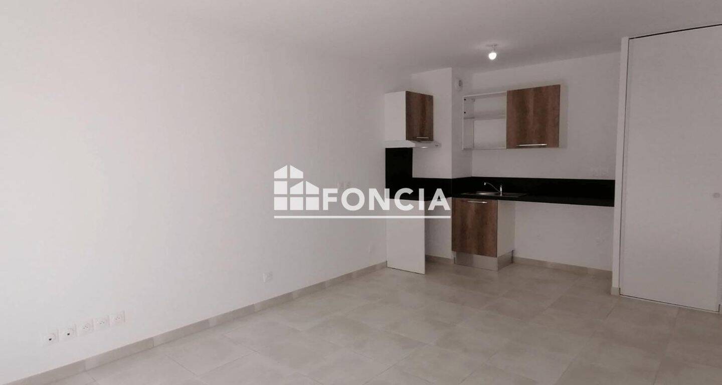 Appartement 2 pièces 44 m² · à Villeneuve-lès-Avignon · 43,7 m² · 629 €