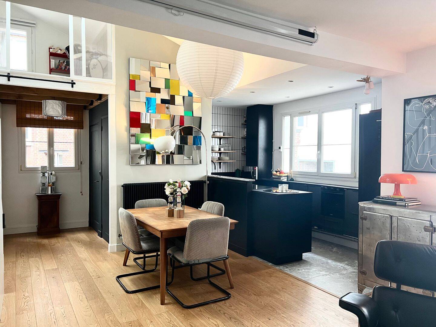 Appartement 4 pièces 70 m² · à Clichy · 70 m² · 535 000 €