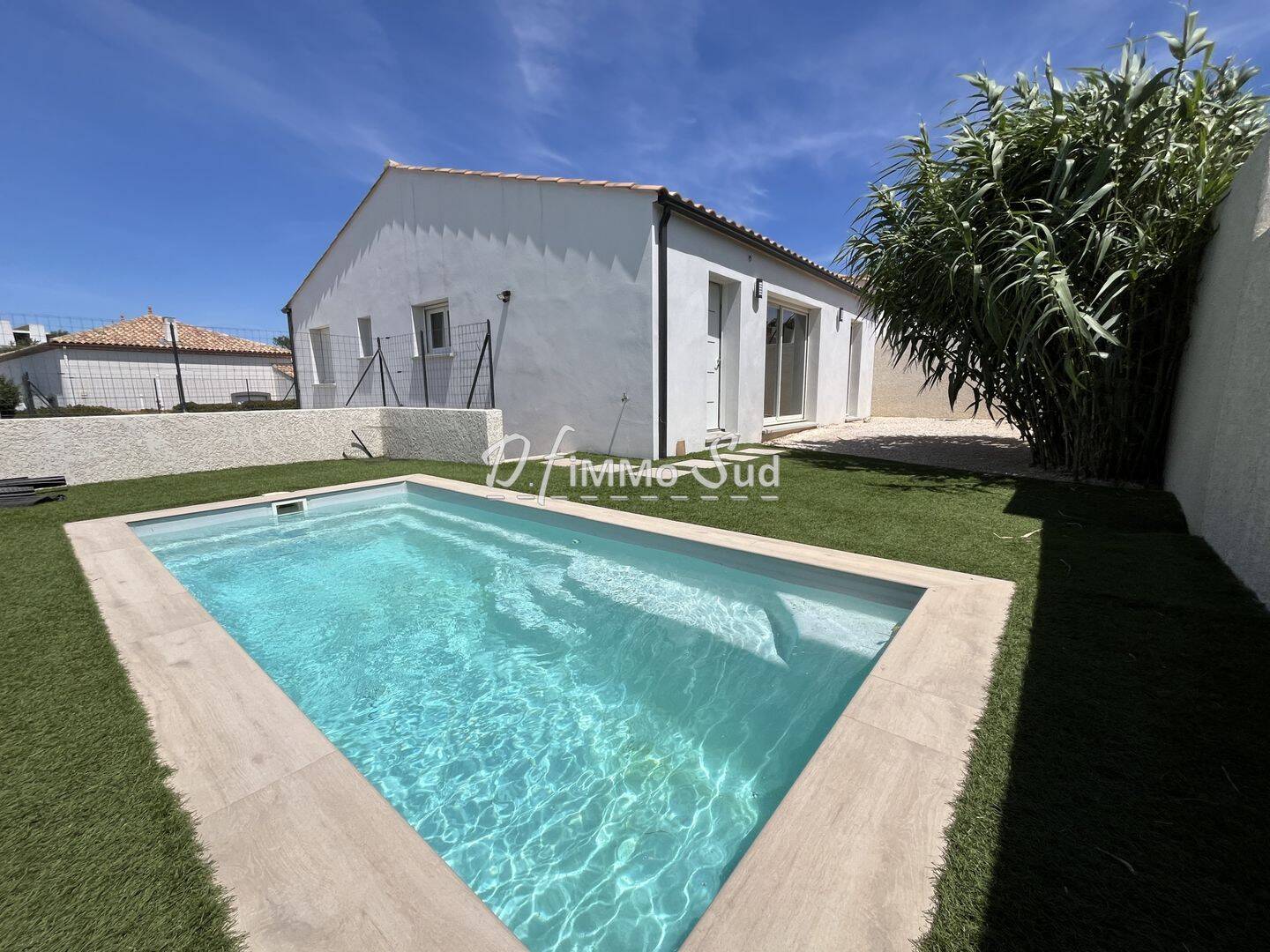 Maison 4 pièces 90 m² · à Nissan-lez-Enserune · 90 m² · 278 000 €